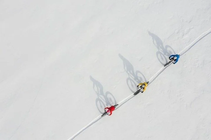 Check out the Moose Range Trails on your fat tire bike on this guided adventure with Revel! Wednesday, March 25. ⁠
⁠
Details and registration: reveltreksandtours.com/events