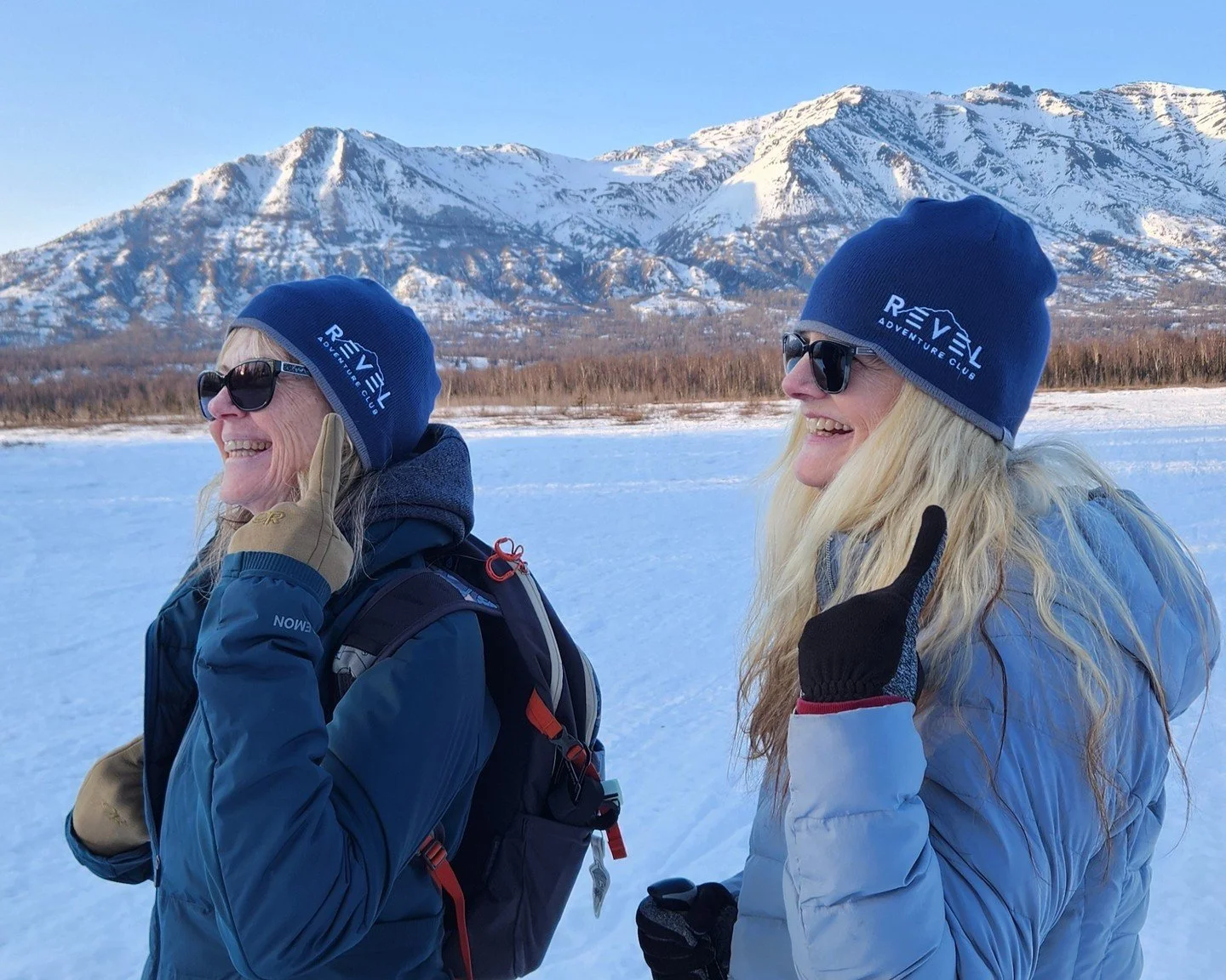 Join the fun on a Revel Adventure Club outing! Our events are open to the public. First-timers can attend events for free. Learn more about the club and membership on our website: reveltreksandtours.com, then click the "Locals" tab.⁠
⁠
Regu