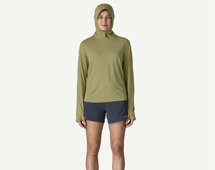 Patagonia Capilene Sun Hoody