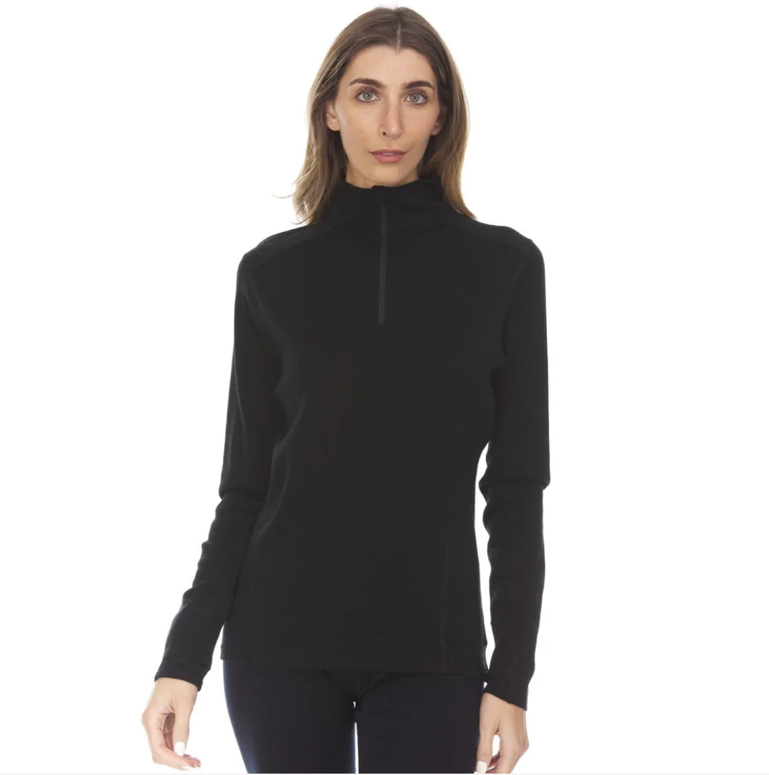 Minus 33 Midweight Merino 245 Zip