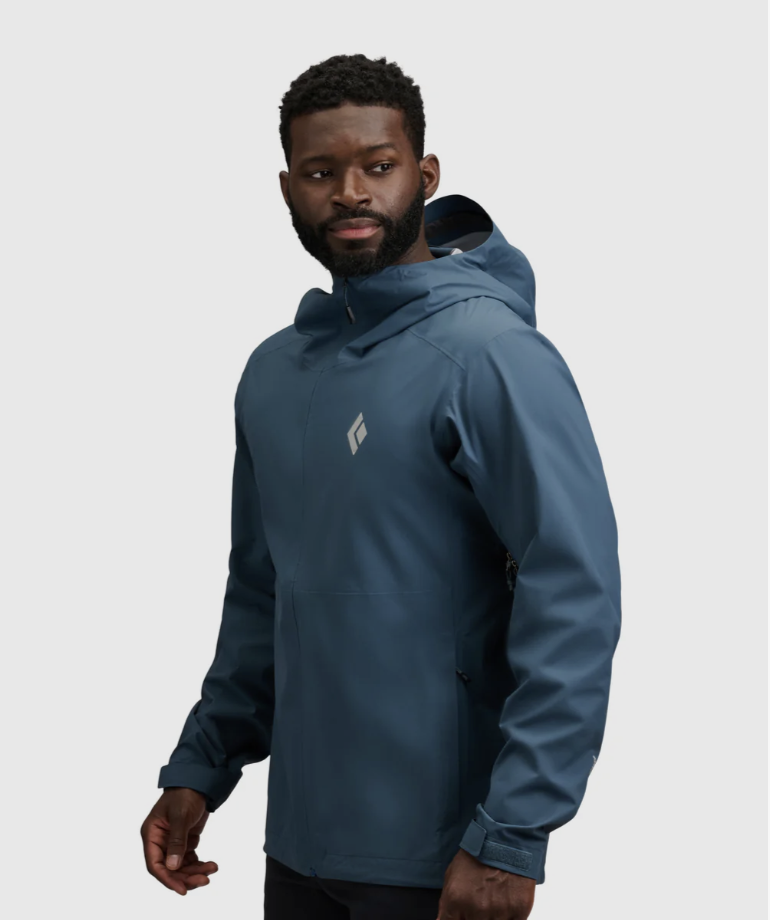 Black Diamond Strataline Stretch Shell