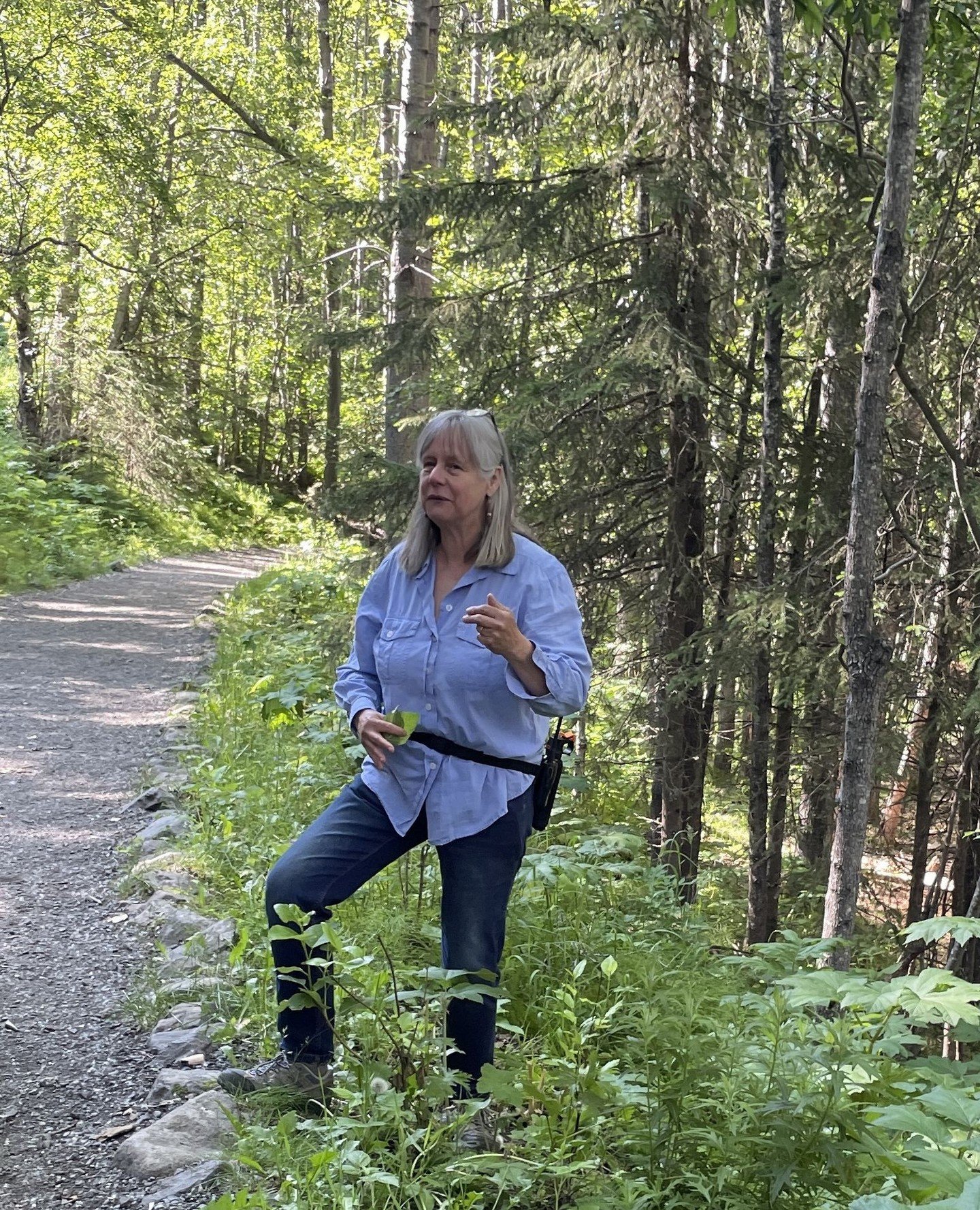 🌿Foraging 101, Plant Identification Walk⁠
⁠
Friday, Aug. 28⁠
4pm-5:30pm⁠
⁠
Learn foraging basics and best practices with local naturalist Ute Olsson during this leisurely walk. Learn how to identify plants correctly, tell them apart from look-a-like
