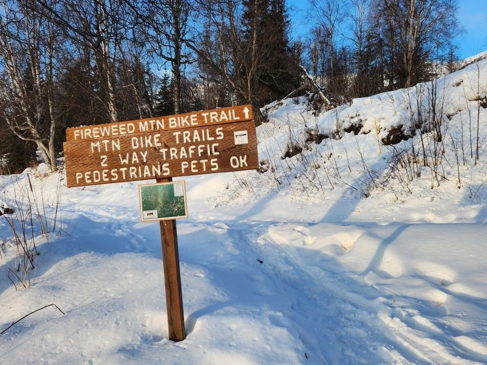 🚶&zwj;♀️&zwj;➡️🚶&zwj;♀️&zwj;➡️Ladies hike!⁠
Fireweed Loop, GPRA: Ladies Day Out(doors)⁠
Sat, Oct. 10⁠
⁠
👉Registration required👈⁠
⁠
Hike singletrack through boreal forest at the base of the Talkeetna Mountains on this ladies-only guided outing. We