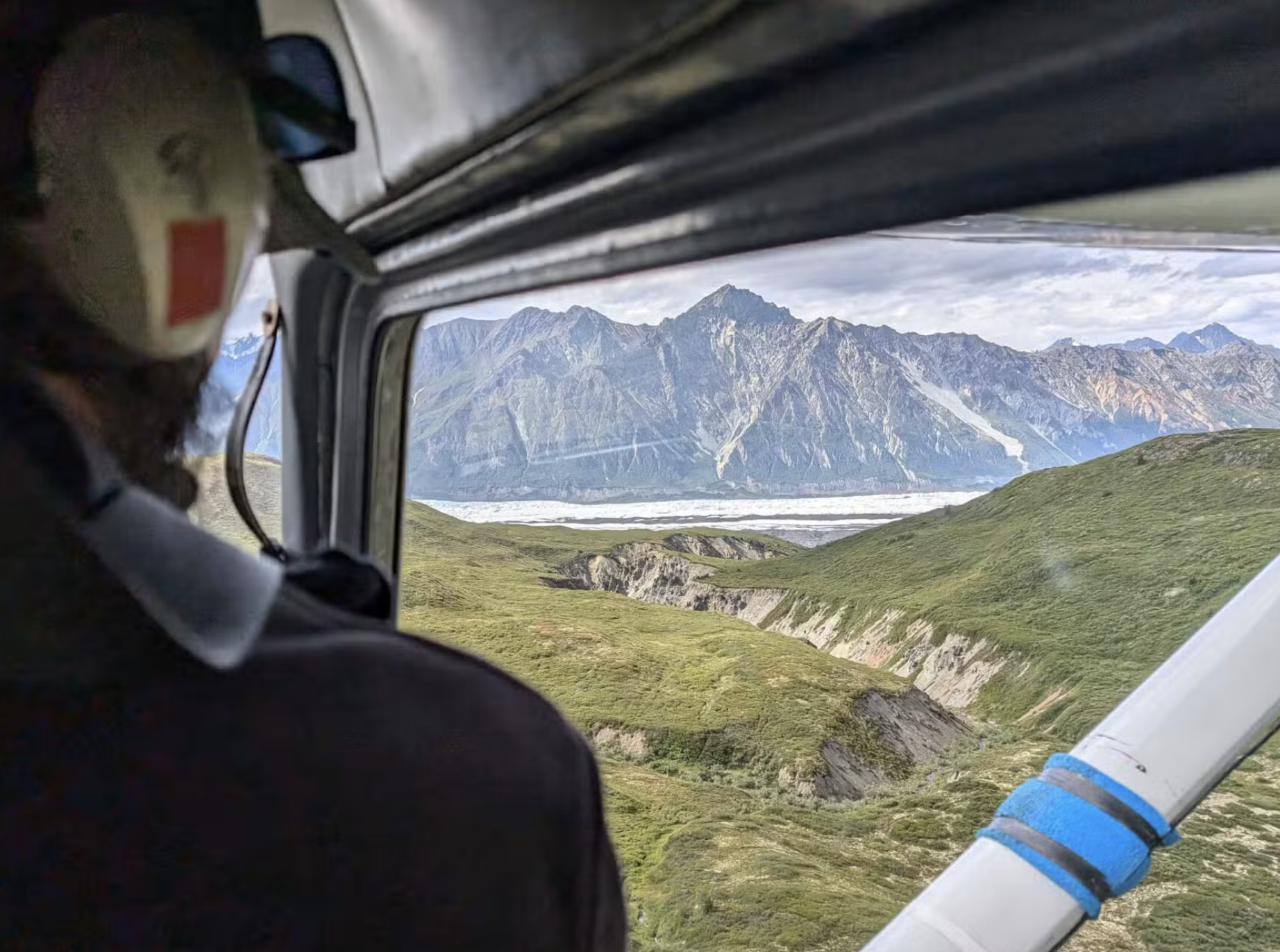 Custom Fly-in Alaska adventure in the Chugach Mountains