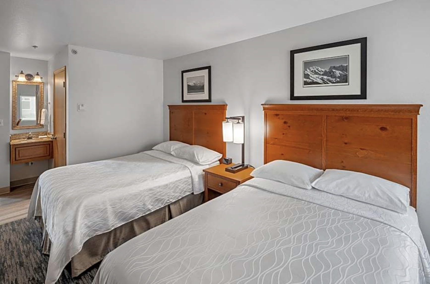 Edgewater Hotel in Seward Alaska