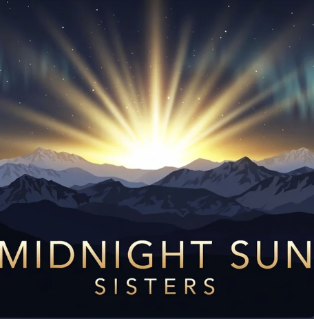Midnight Sun Sisters Logo
