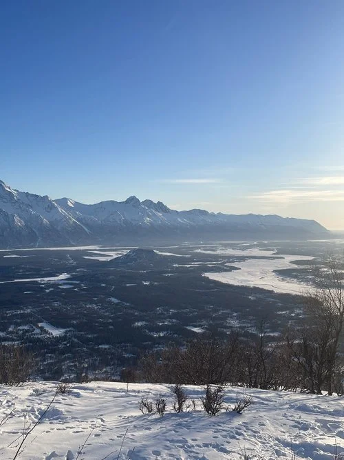 Lazy Mountain