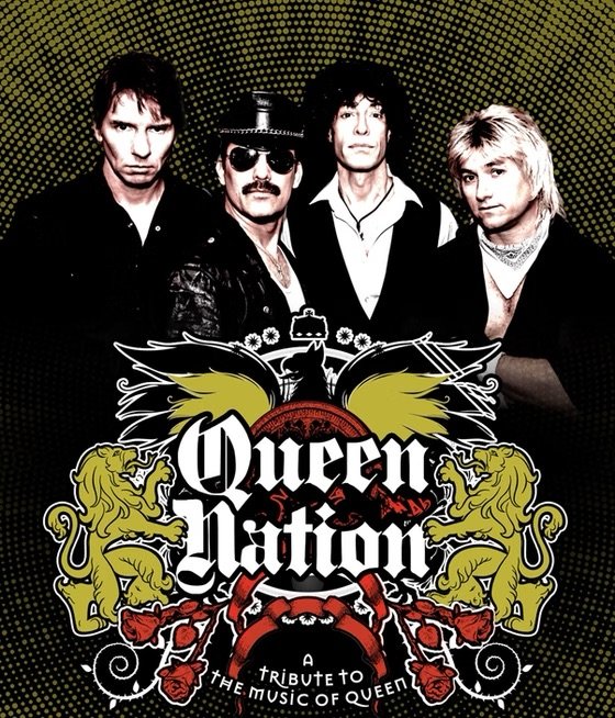 Queen Nation - The Station of Hartwell