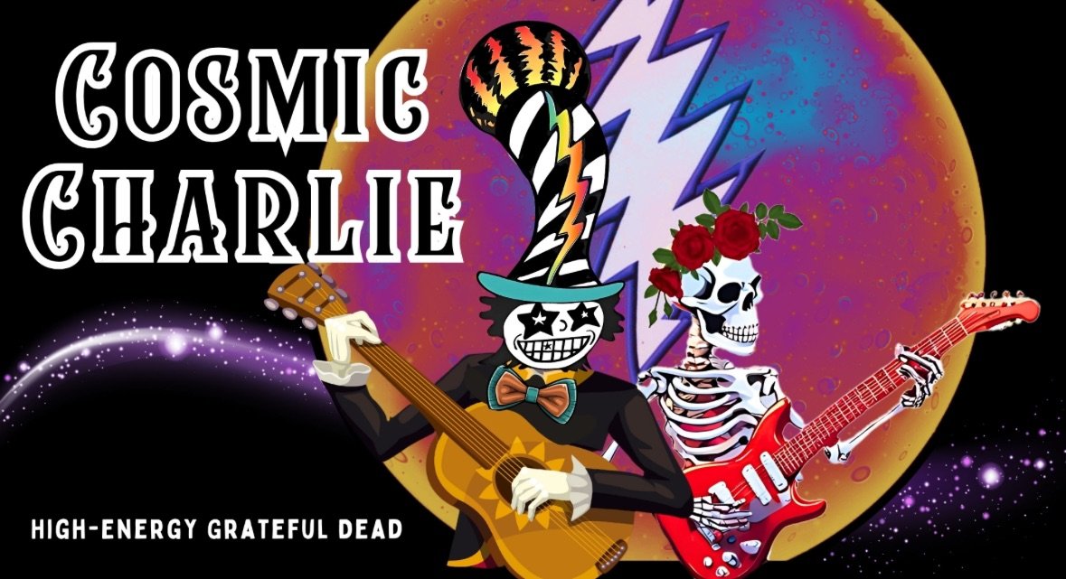 Cosmin Charlie (Grateful Dead Tribute - The Station of Hartwell