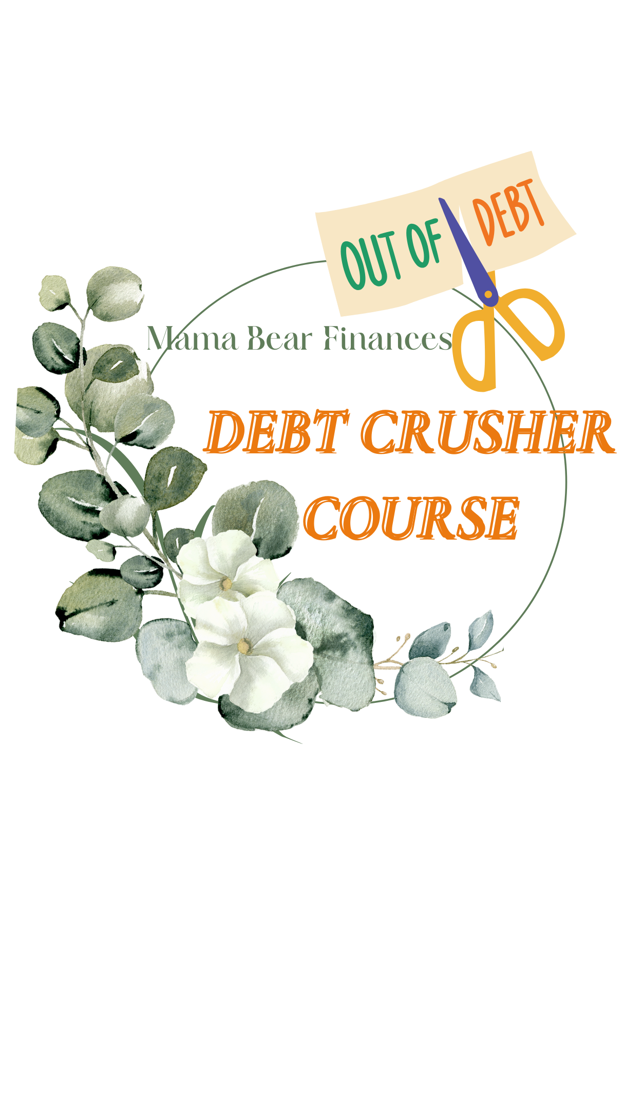 Debt Crusher Online Course