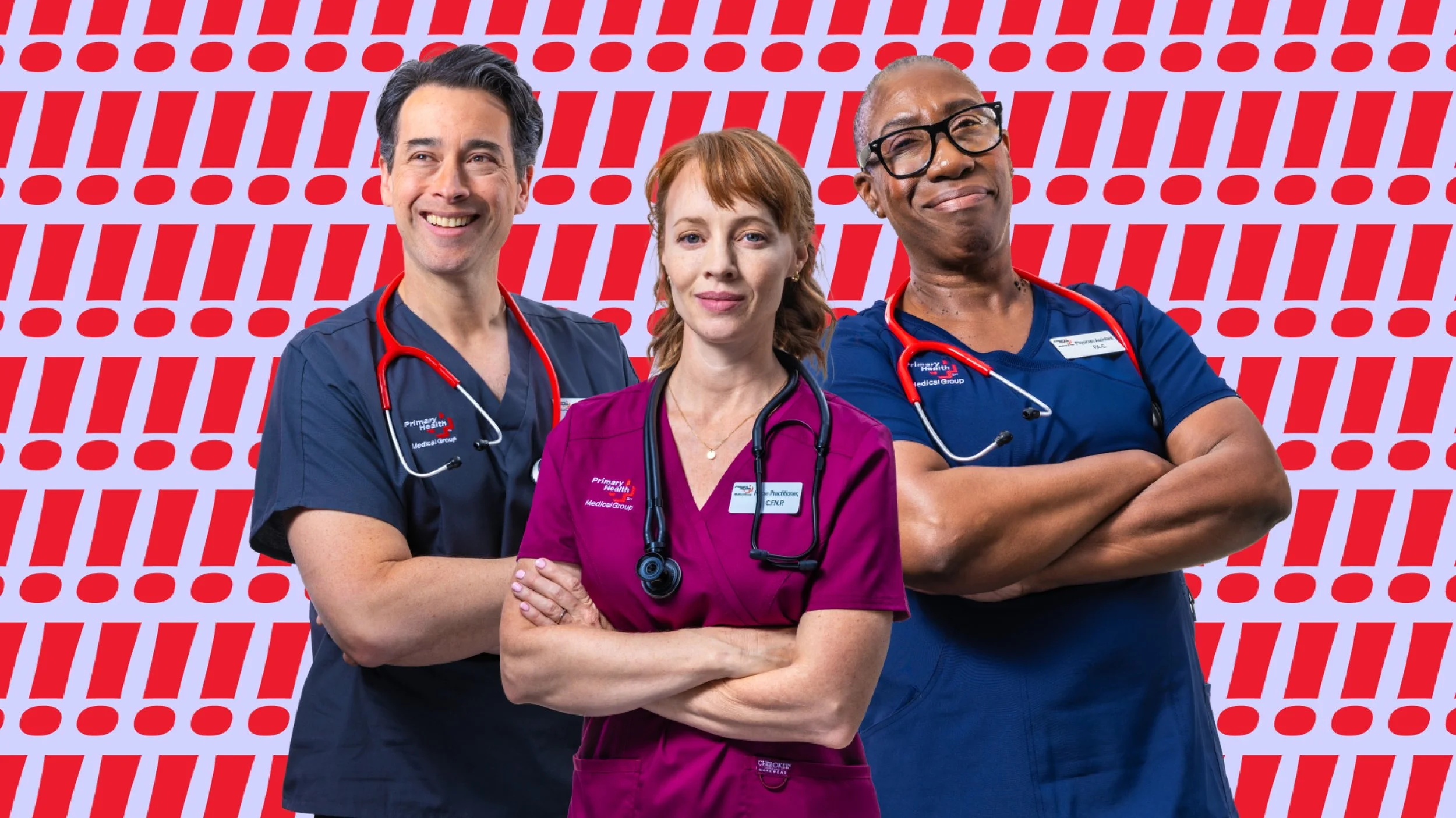 Primary Health - We Love Little Emergencies