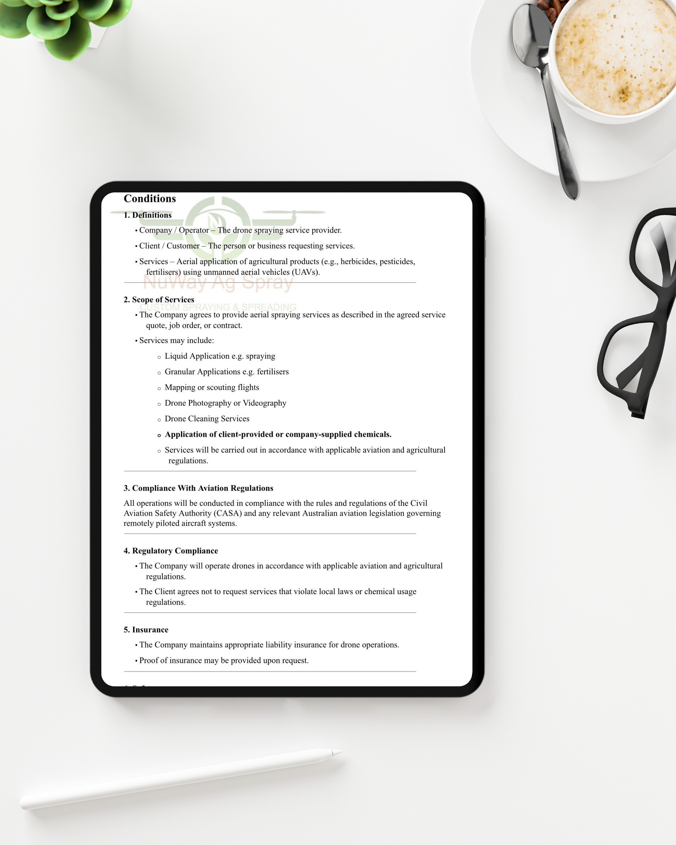 Agricultural Drone Terms & Conditions.png