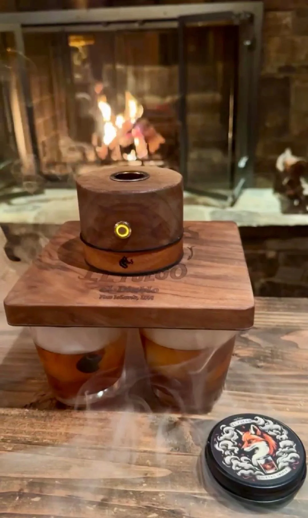 El Fuego Smoking Kit