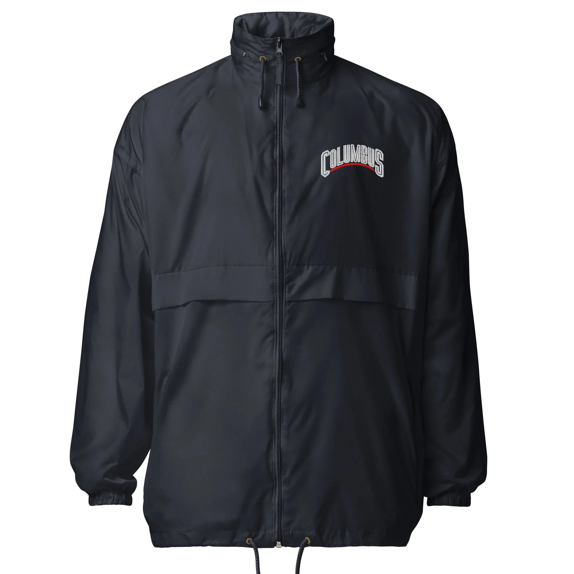 basic-unisex-windbreaker-navy-front-674b6ba8436e7.jpg