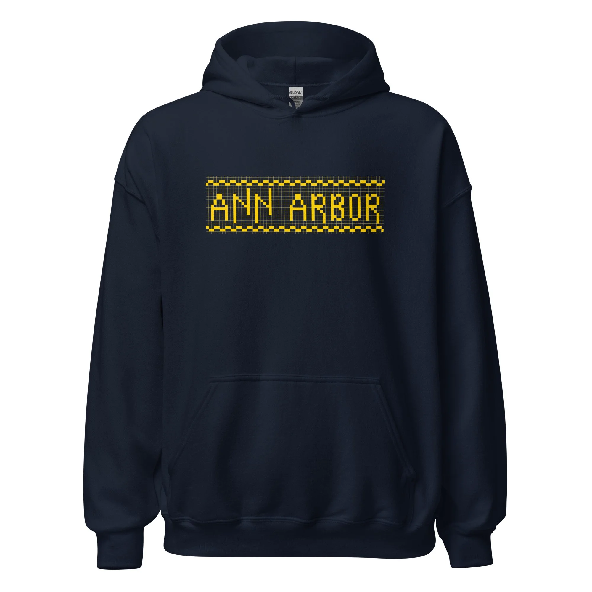 Ann Arbor Unisex Hoodie