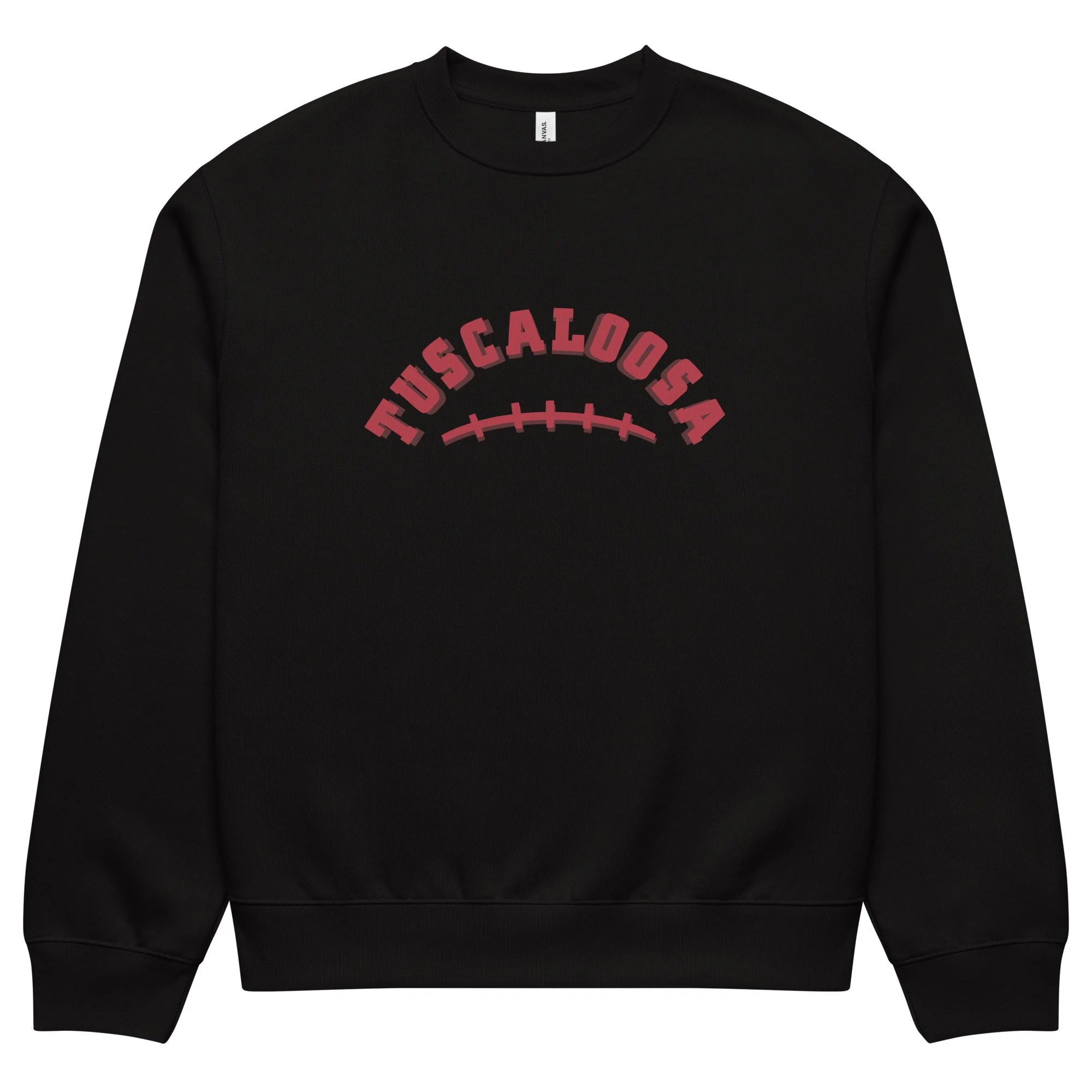 Tuscaloosa Oversized Heavyweight Sweatshirt