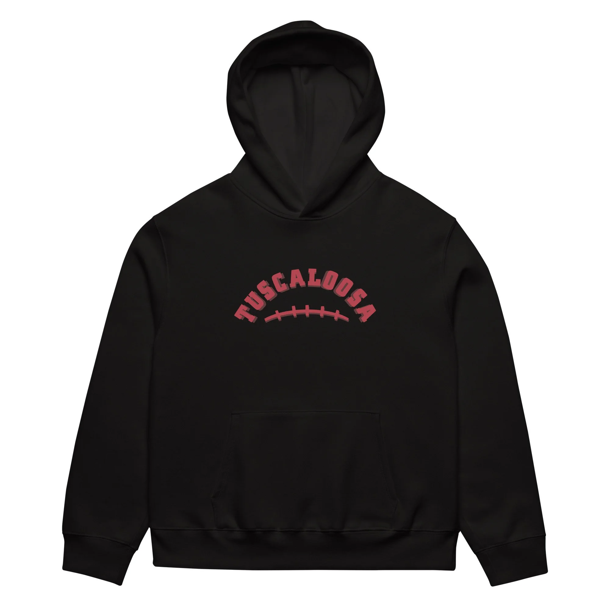 Tuscaloosa Oversized Heavyweight Hoodie