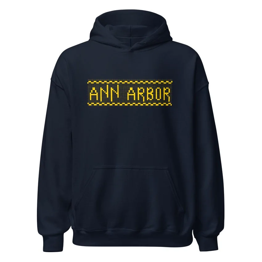 Ann Arbor Midweight Hoodie