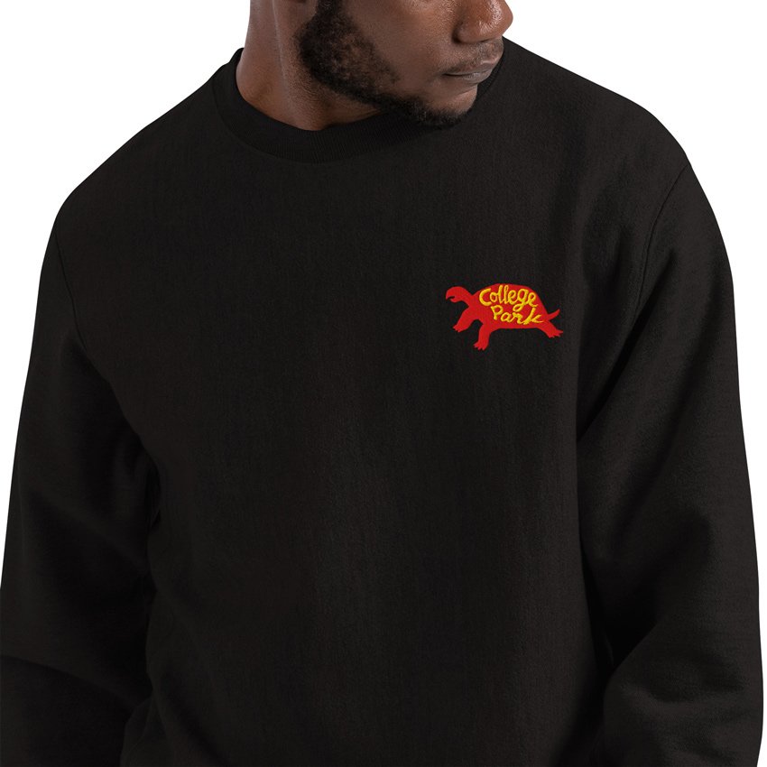 College Park Champion Sweatshirt
