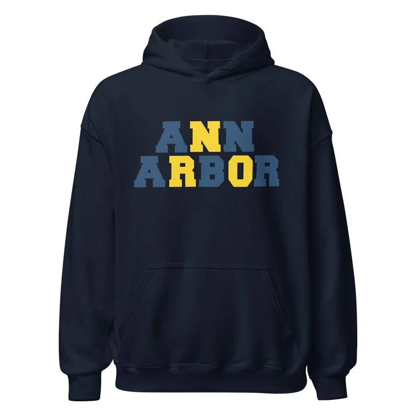 Ann Arbor Midweight Hoodie