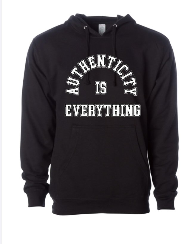 Black logo Sweatshirt