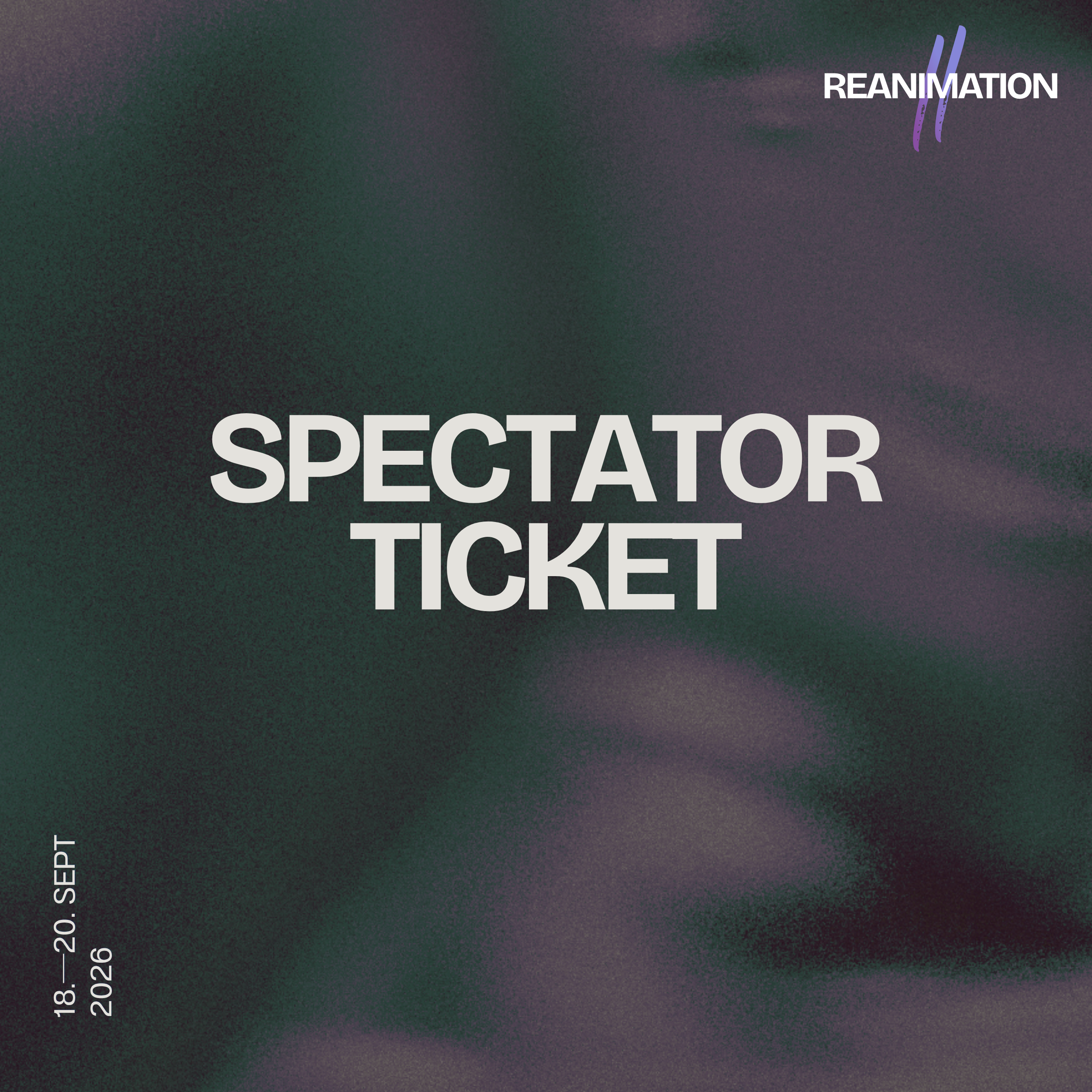 Spectator - Reanimation II Gathering