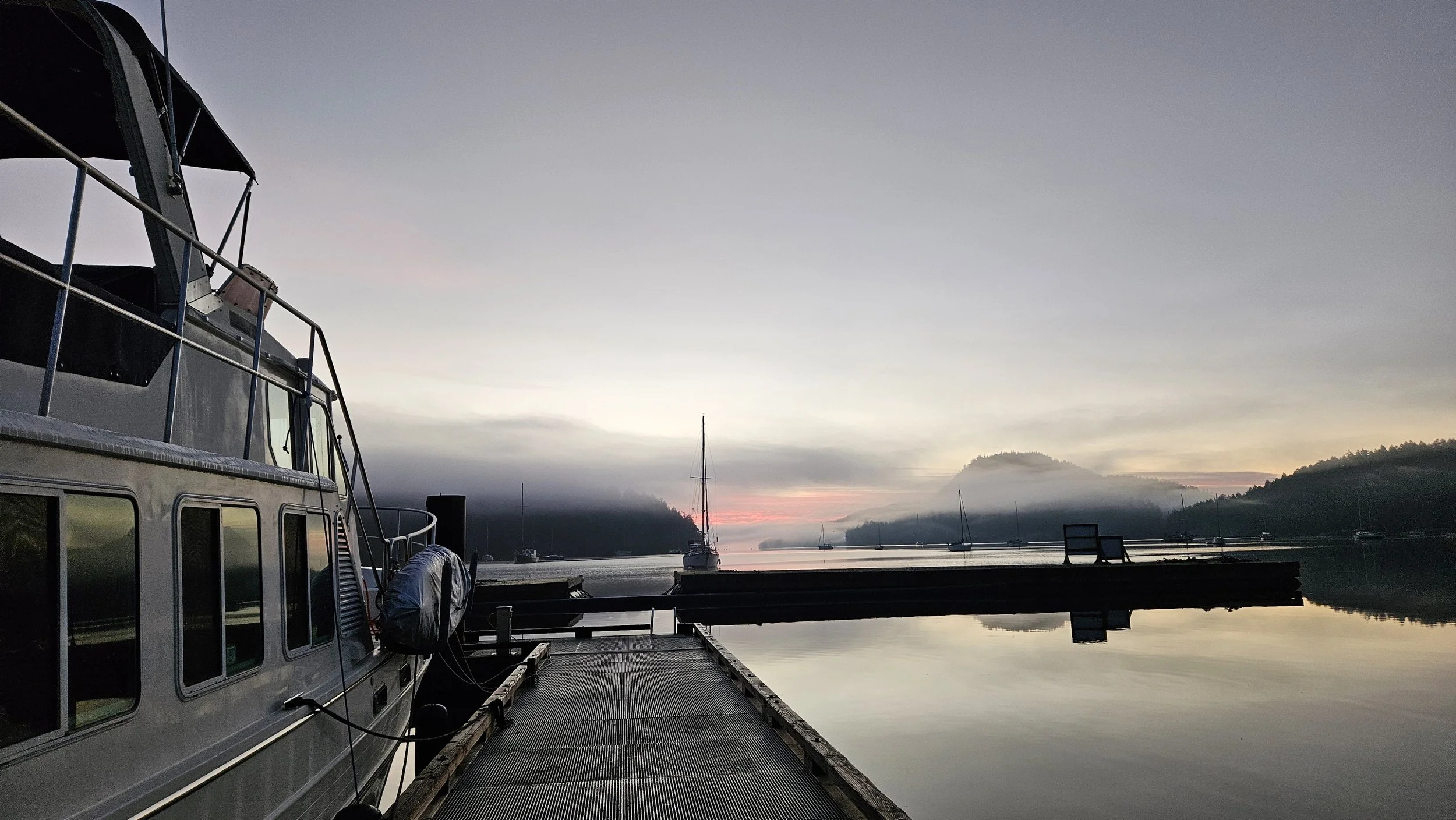 Making Our Way to Victoria