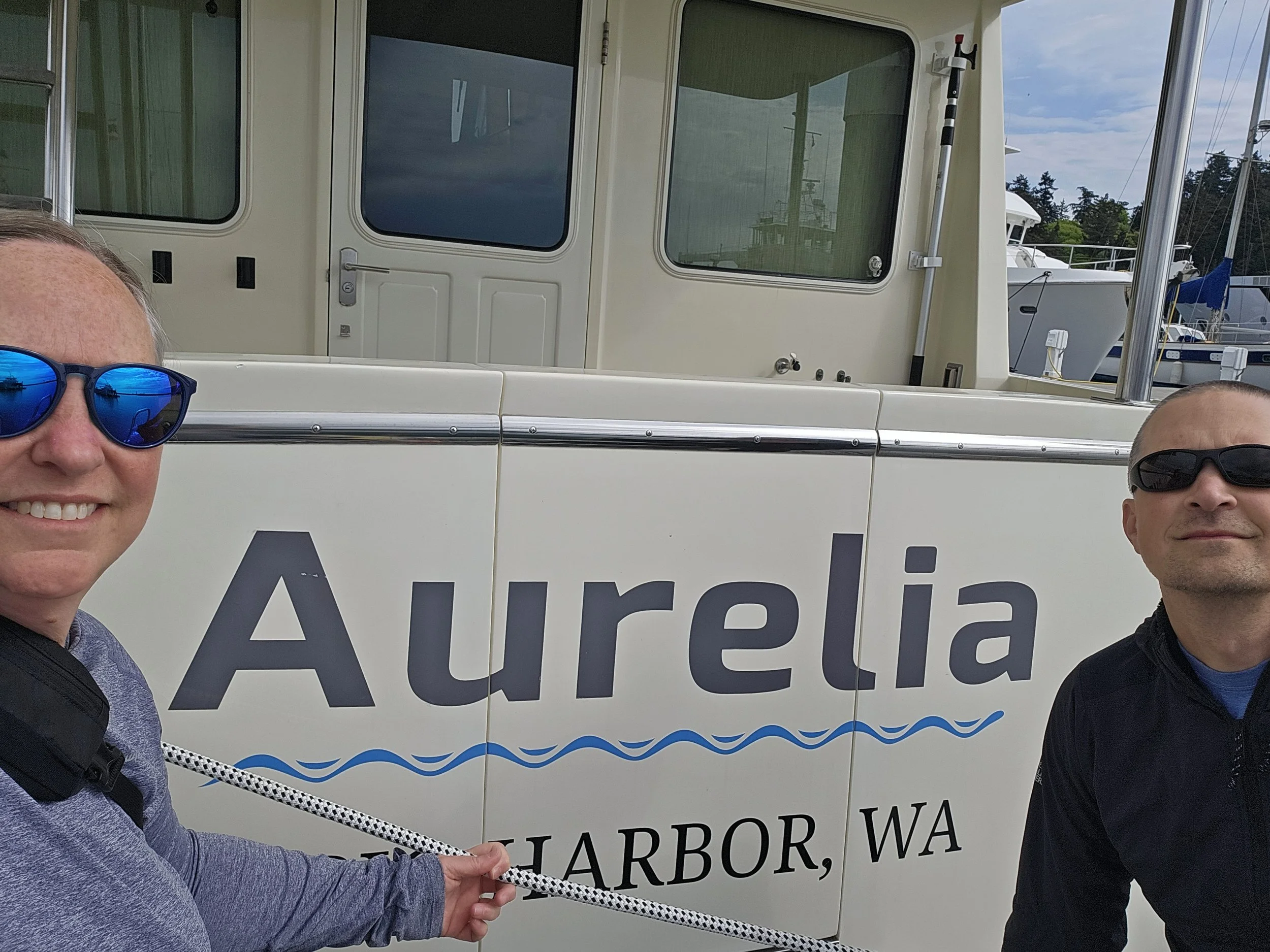 We Sold Our Boat