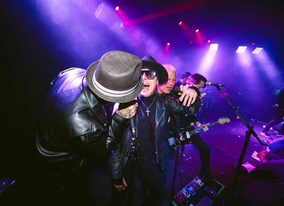 SAVE THE DATE: Wednesday December 17, 2025
9th Annual Midnight Wonderland Xtravaganza! 
Brought to you by Show Me The Truth Foundation and the Whisky go-go, in honor of Ozzy Osborne and Black Sabbath 🤘🏼

Looking forward to seeing all of you again t