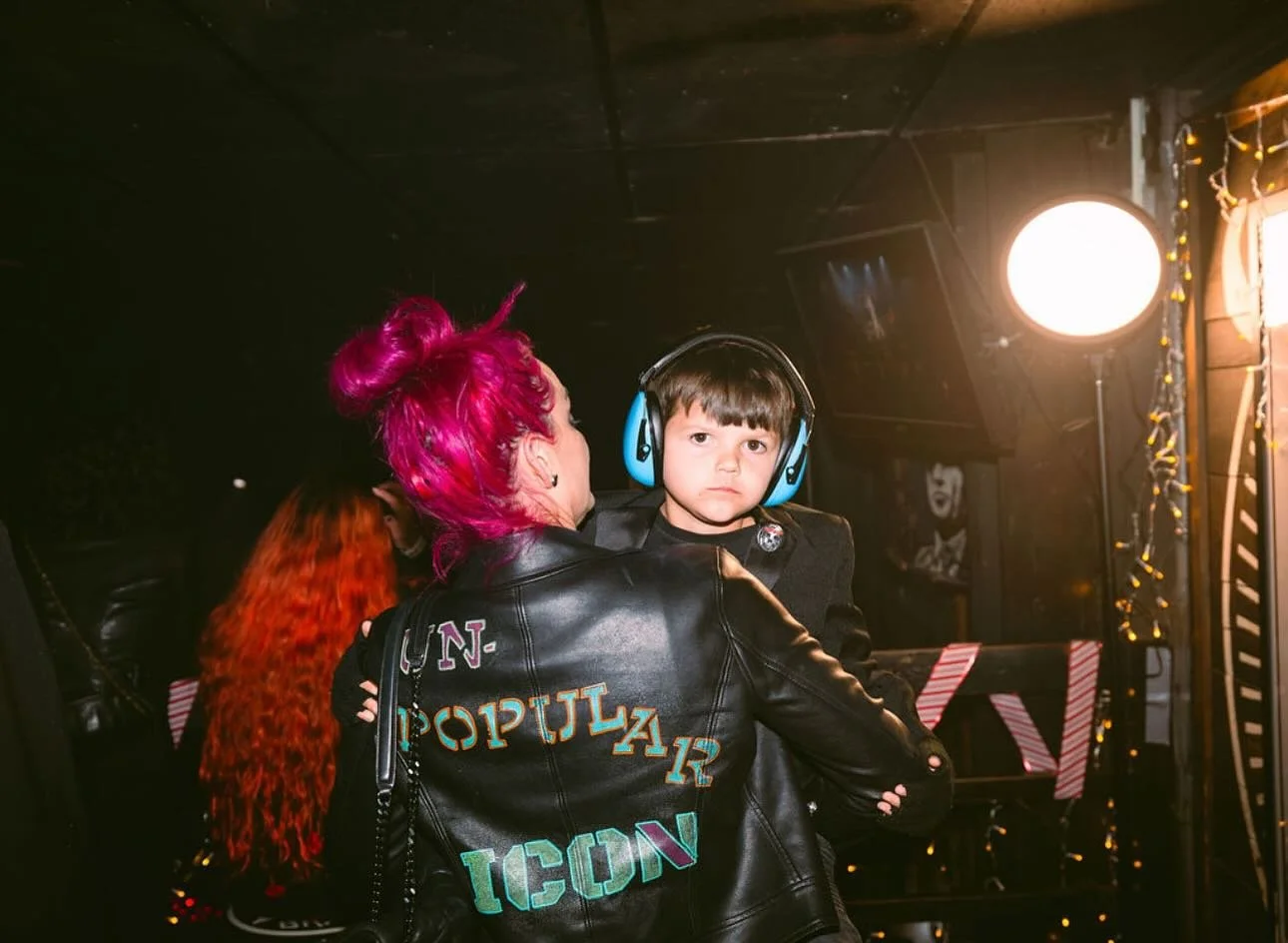 ✨ Protecting the next generation starts with protecting our own mental health. ✨

Midnight Wonderland isn&rsquo;t just a night of music &mdash; it&rsquo;s a movement. We stand for breaking cycles, creating safe spaces, and showing our kids it&rsquo;s