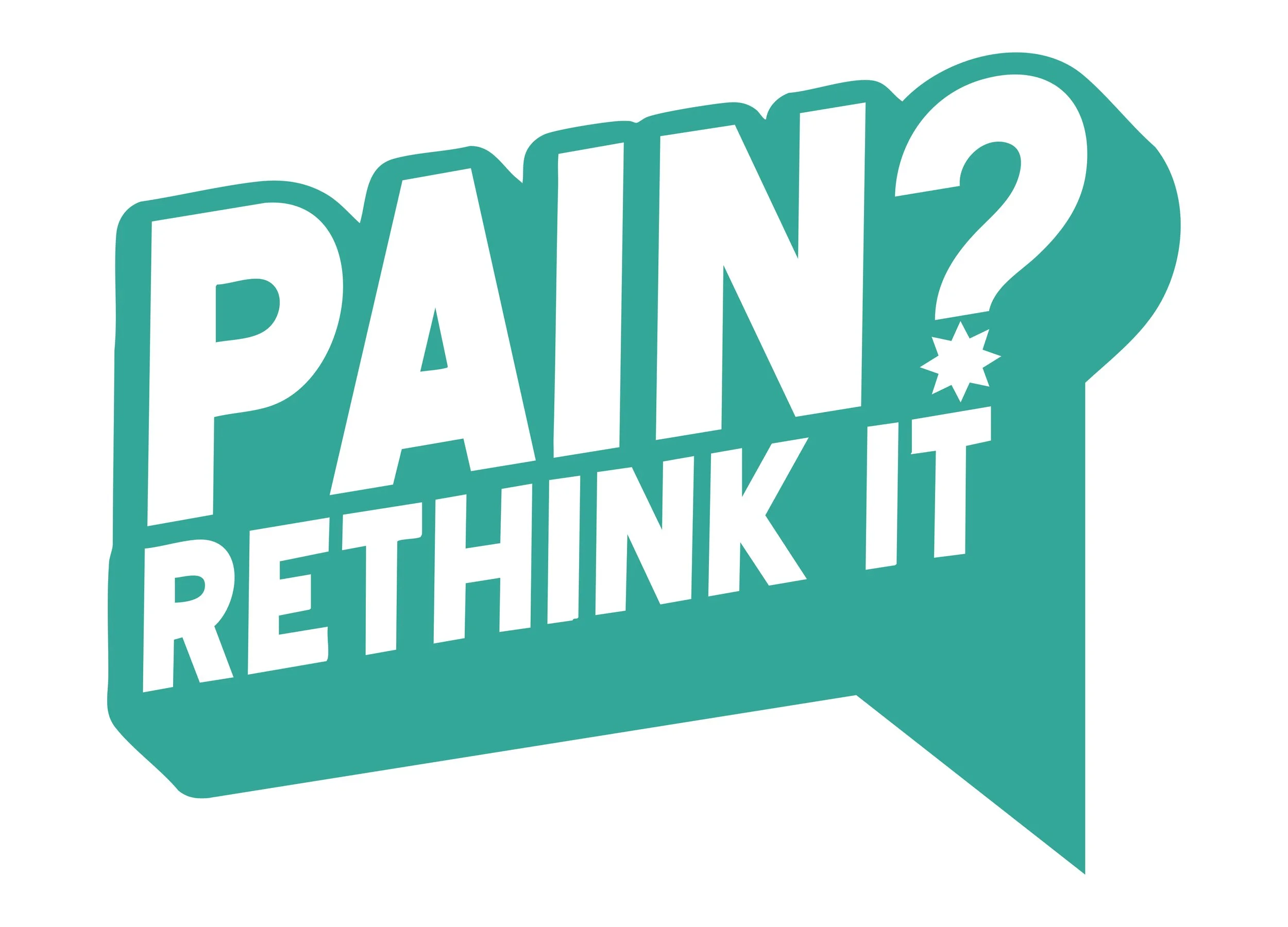 Rethink Pain campaign launches 