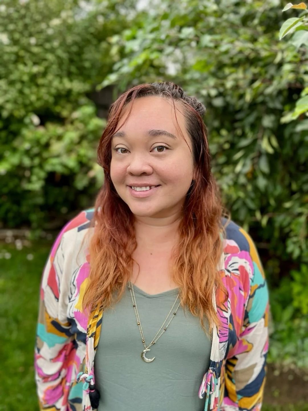 Hi, I&rsquo;m Teacher Ana! 

I&rsquo;ve been a fully credentialed preschool teacher for over five years. With my caring and playful nature, I aim to create a safe, welcoming space where children feel at ease and free to explore. I believe that kindne