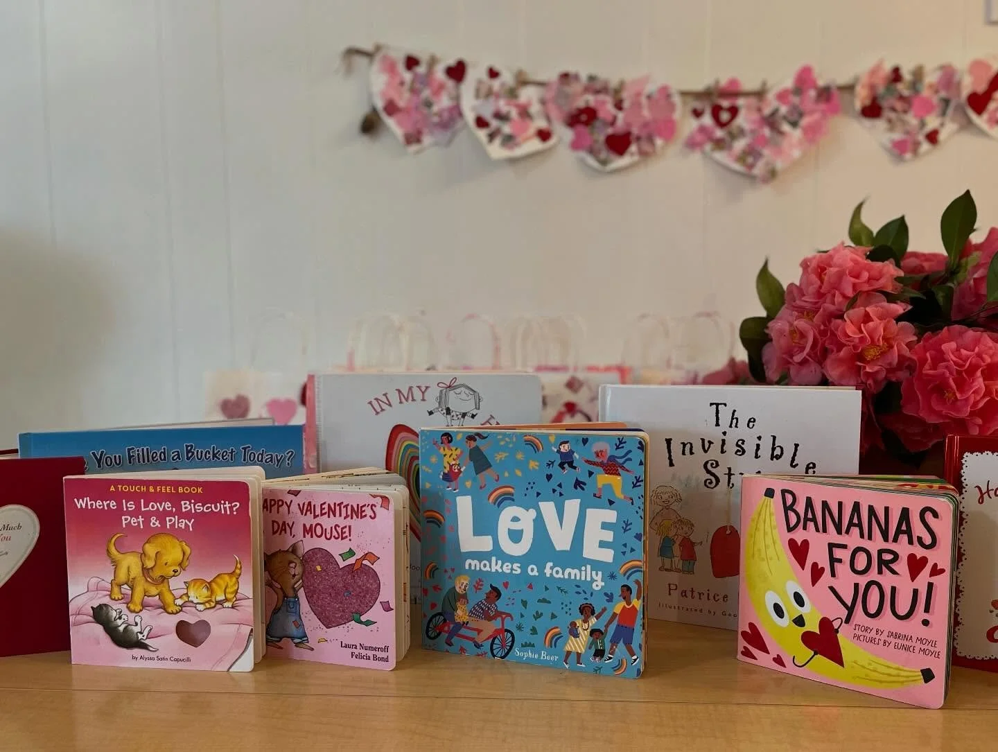 Happy Valentine&rsquo;s Day from River Roots Preschool 💕

Love truly grows here&mdash;through kind words, the safety that children feel to be their authentic selves, and from the care from our loving community. 

Over the past few weeks, we&rsquo;ve