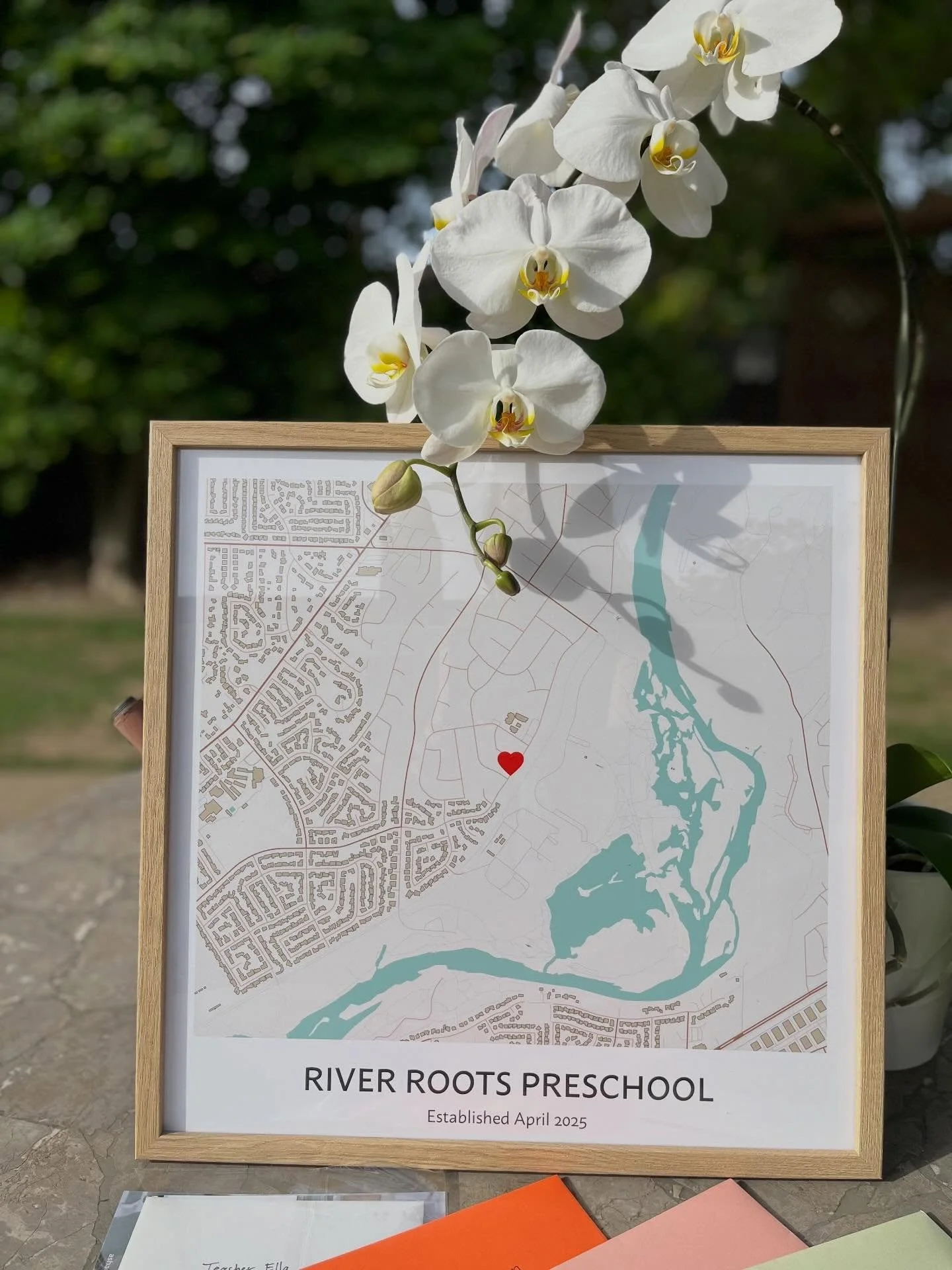 River Roots Preschool just celebrated our first anniversary 🥳

This first year has been deeply meaningful.  It would not have been possible without such a warm and supportive community and our incredible teachers. 

Thank you for entrusting us with 