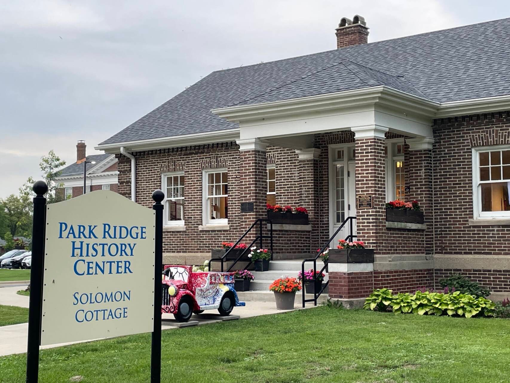 Park Ridge History Center Open House