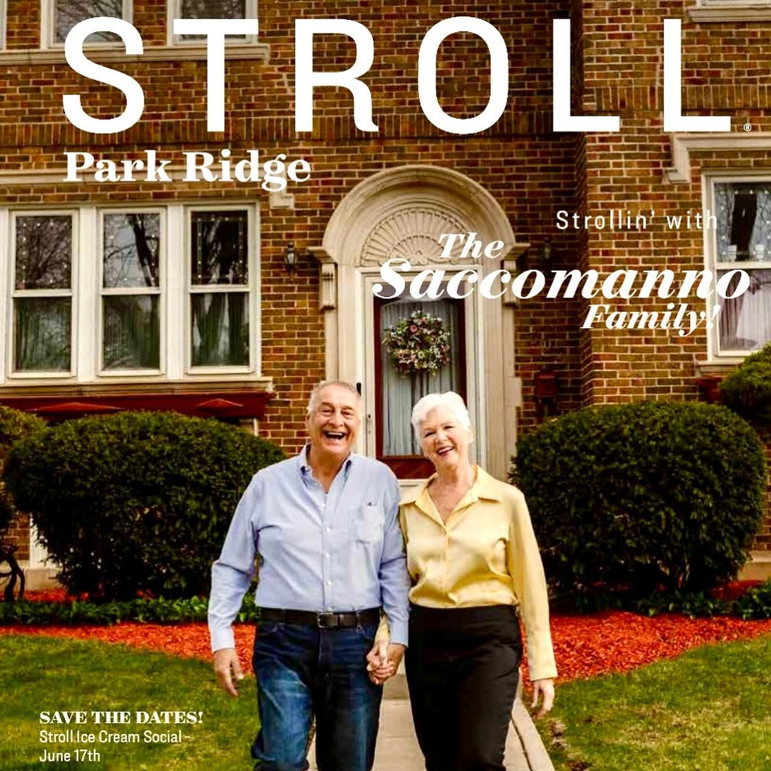 ☀️ HELLO, SUMMER!☀️ The June issue of Stroll Park Ridge is hot off the press, just in time for sunshine, backyard BBQs, and all the best summer traditions! 🌸🍦 

Speaking of traditions&hellip; this month, we&rsquo;re celebrating 100 years of Kiwanis