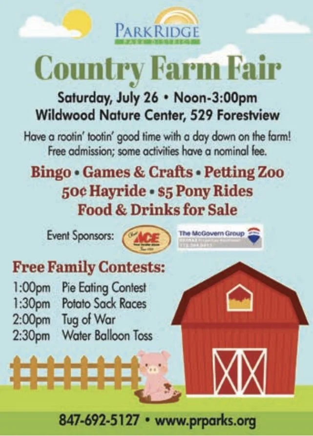 Country Farm Fair