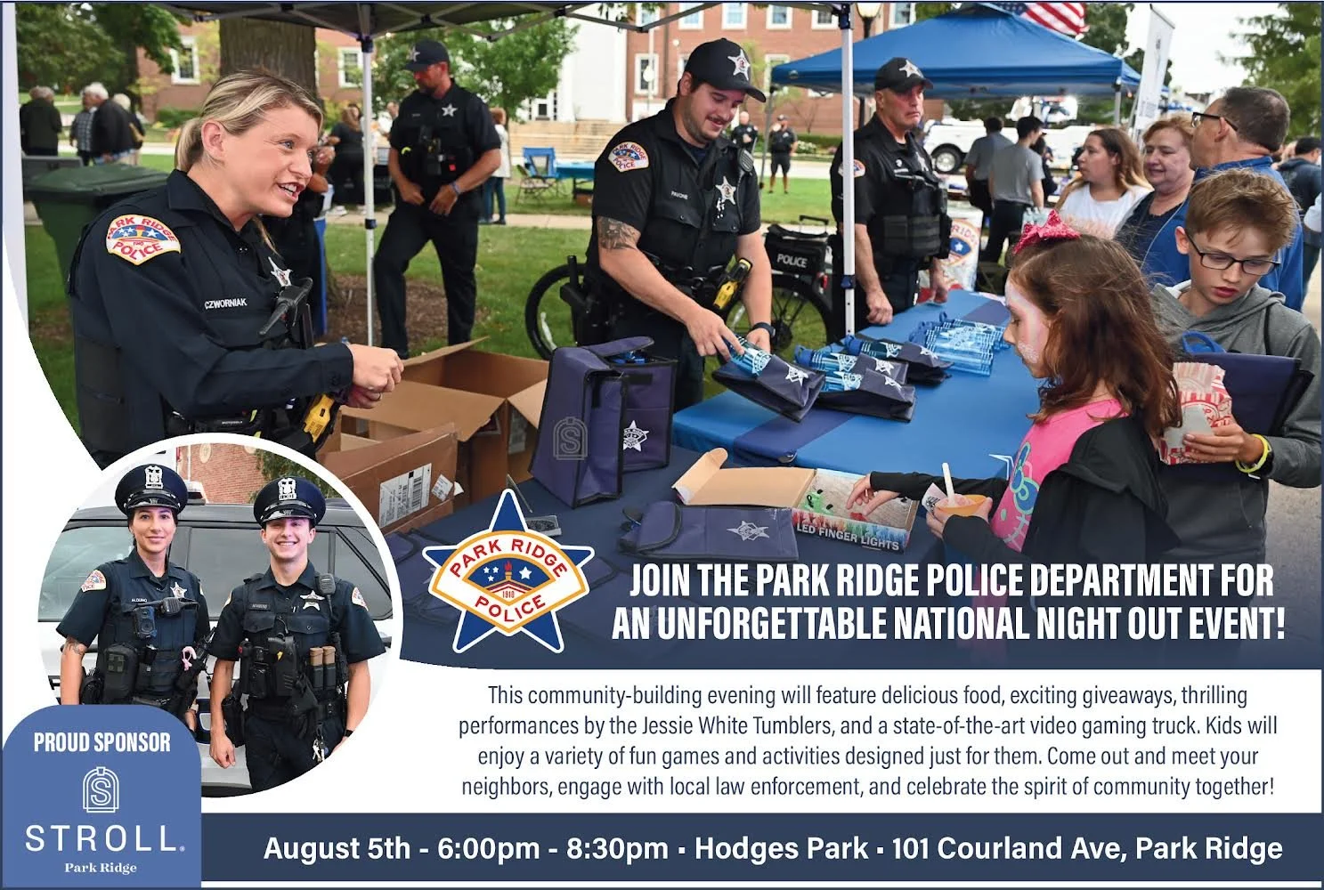 National Night out