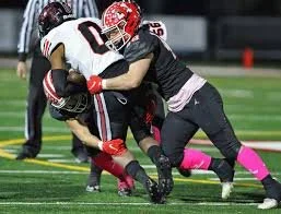 Maine South Varsity Football Home Game vs. Lincoln-Way East