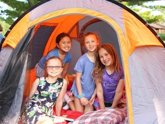 Park Ridge Park District Backyard Campout