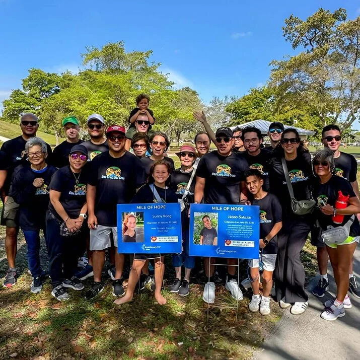 Breakthrough T1D Walk