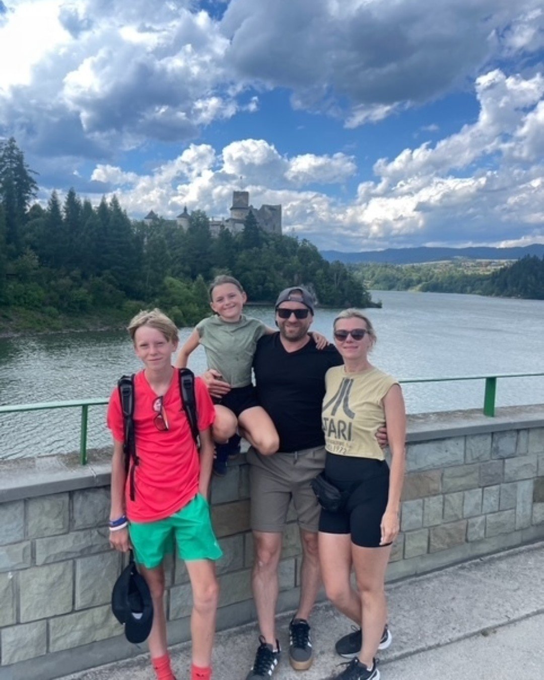 For 25 years, Bartosz and Natalia have shared a life rooted in love, nature, and culture, and for the last decade, they&rsquo;ve called Park Ridge home.

Together with their two amazing kids, Borys (13) and Lili (10), they enjoy biking the lakefront,