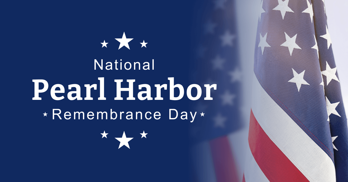 National Pearl Harbor Remembrance Day