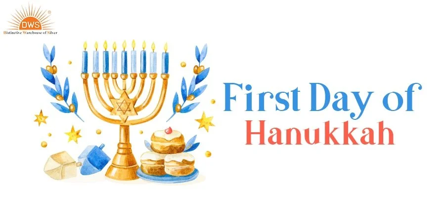 Start of Hanukkah