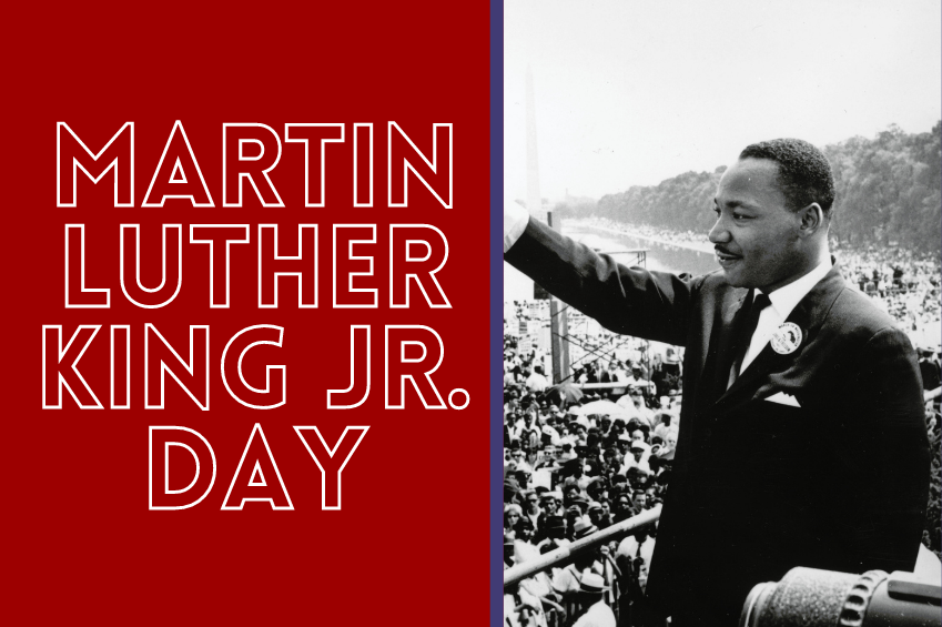 Martin Luther King Jr. Day
