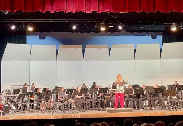 Orchestra Progress Concert