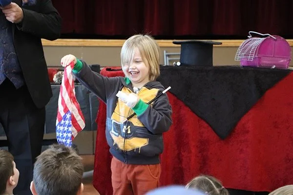 The Great Family Magic Show