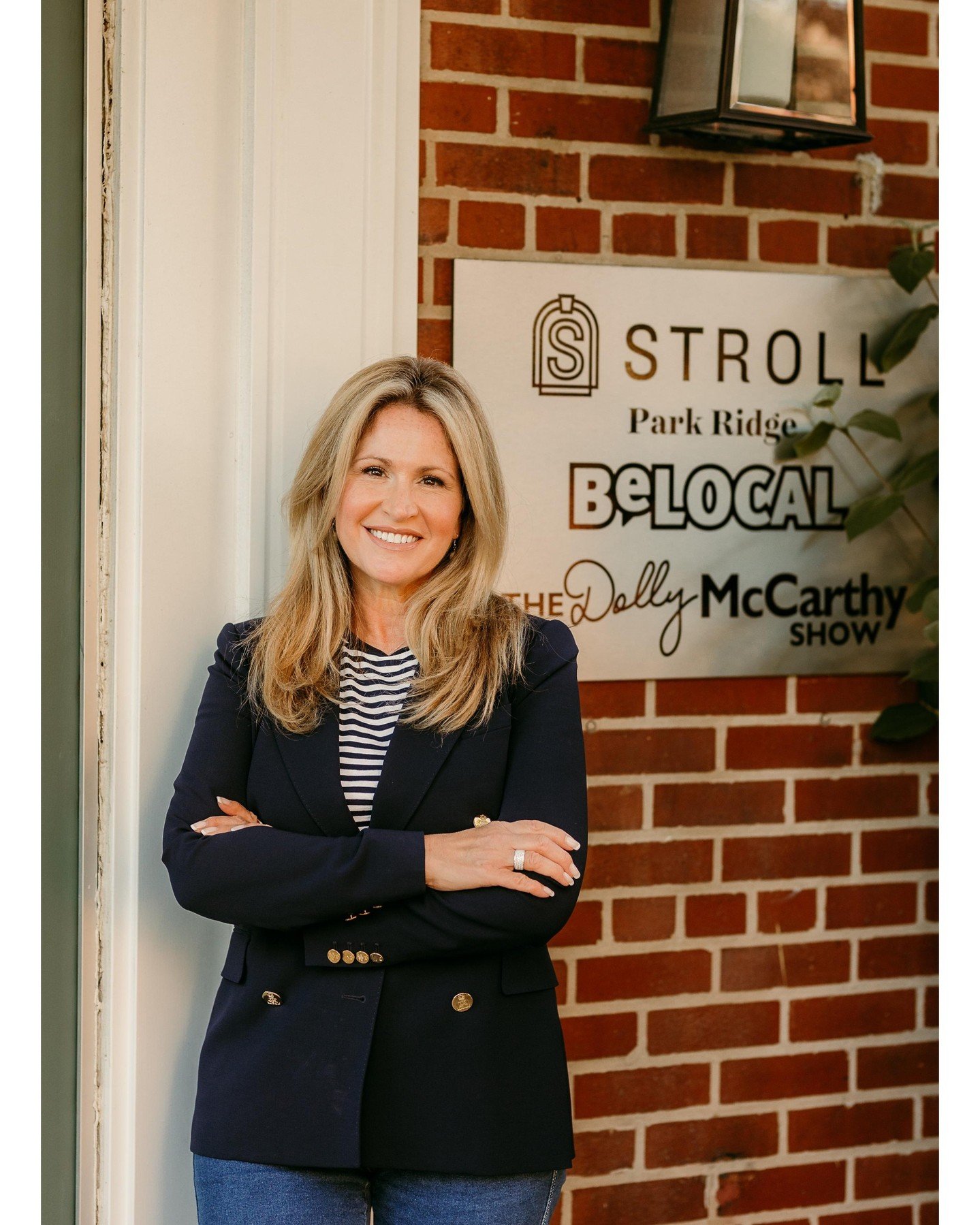 New year, new connections. That's the heart of Stroll Park Ridge. 🧡

Publisher Dolly McCarthy kicks off 2026 with a heartfelt note of gratitude and hope for another year of stories that connect neighbors, friends, and families. 🤝

"This is you