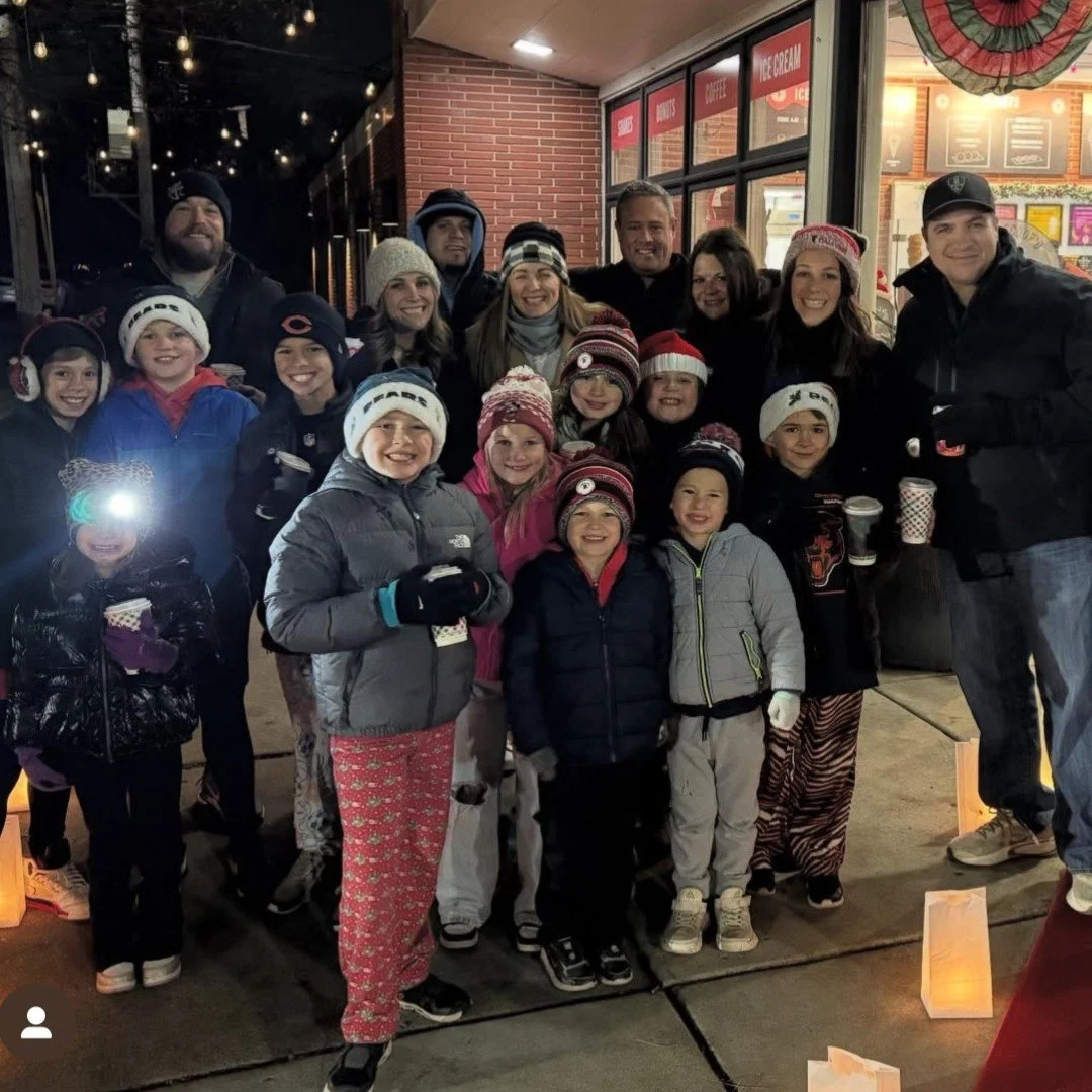 January was packed with feel-good moments across Park Ridge, from Science Night fun to preschool fairs and magic shows that made families laugh out loud. ✨

Neighbors came together to build, explore, celebrate, and connect at events like The Road Ful