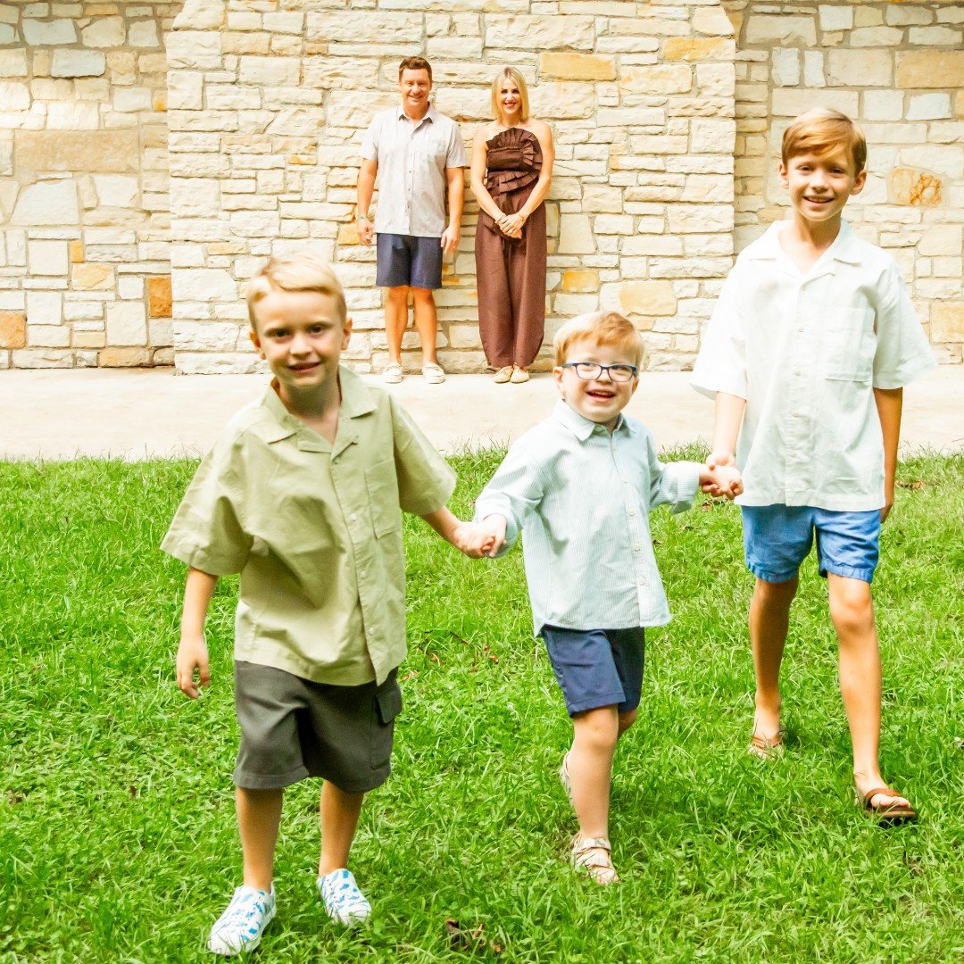 When Katie Boychuck's family needed support, Park Ridge showed up. ✨

From Rare Bear Hunts to packed fundraisers, this community wrapped its arms around the MED13L cause and made a powerful difference. 💫

This is what real neighbor love looks like. 